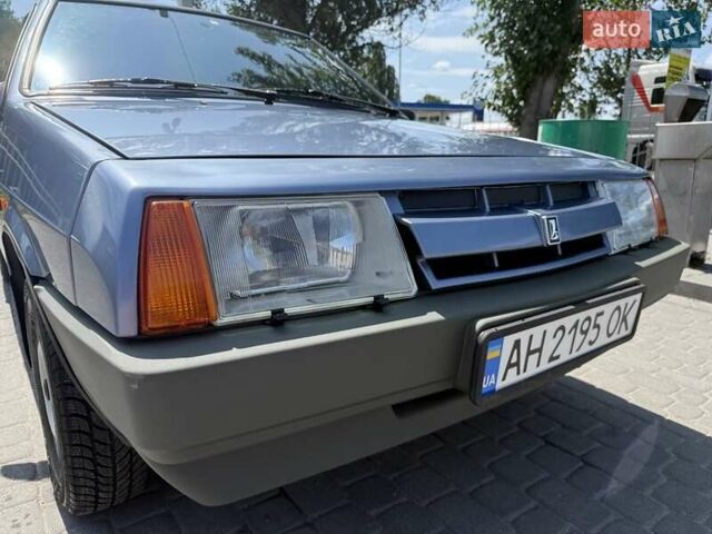 Сірий ВАЗ 2109, об'ємом двигуна 1.29 л та пробігом 20 тис. км за 3000 $, фото 4 на Automoto.ua