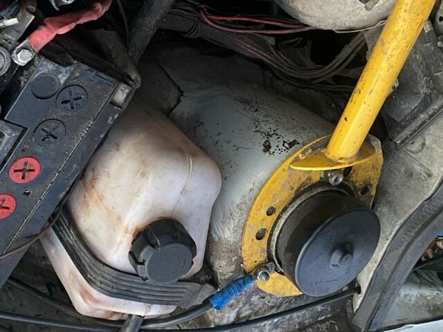 Серый ВАЗ 2109, объемом двигателя 1.3 л и пробегом 231 тыс. км за 1200 $, фото 8 на Automoto.ua