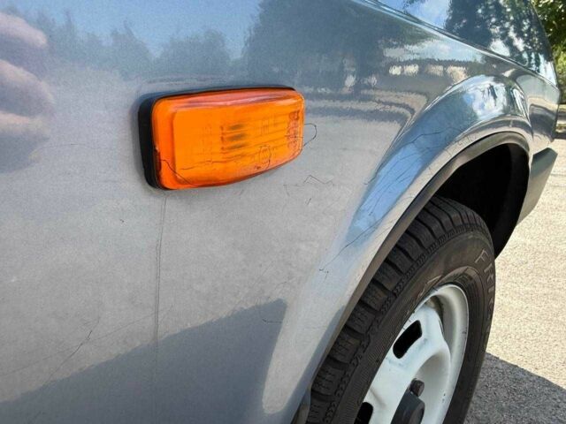 Серый ВАЗ 2109, объемом двигателя 1.3 л и пробегом 20 тыс. км за 2700 $, фото 3 на Automoto.ua