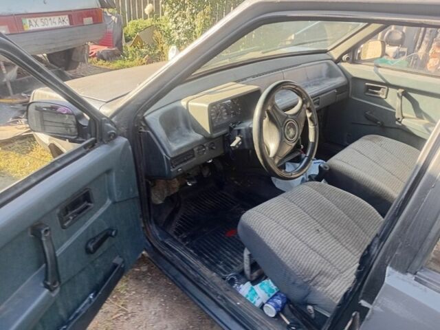 Серый ВАЗ 2109, объемом двигателя 1.3 л и пробегом 689 тыс. км за 358 $, фото 4 на Automoto.ua