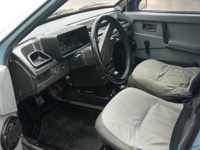 Серый ВАЗ 2109, объемом двигателя 1.5 л и пробегом 330 тыс. км за 594 $, фото 19 на Automoto.ua