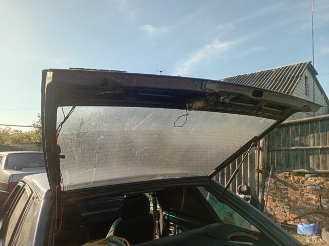 Серый ВАЗ 2109, объемом двигателя 1.3 л и пробегом 689 тыс. км за 358 $, фото 2 на Automoto.ua