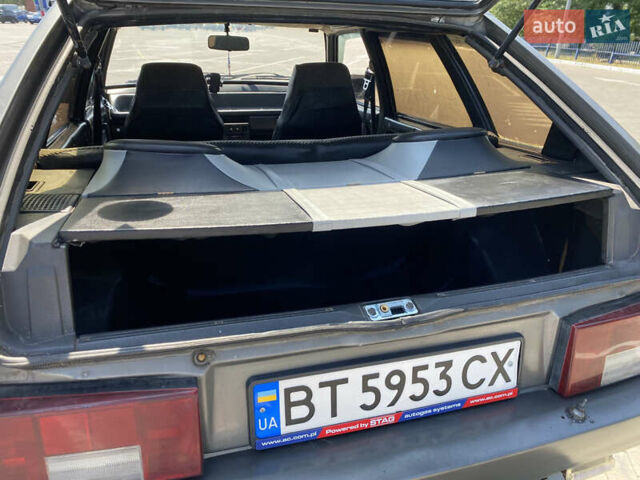 Сірий ВАЗ 2109, об'ємом двигуна 1.5 л та пробігом 150 тис. км за 1450 $, фото 14 на Automoto.ua