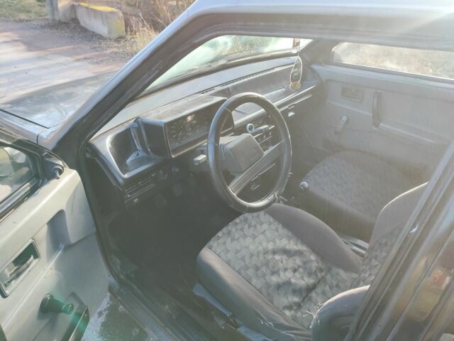 Сірий ВАЗ 2109, об'ємом двигуна 1.3 л та пробігом 200 тис. км за 750 $, фото 4 на Automoto.ua