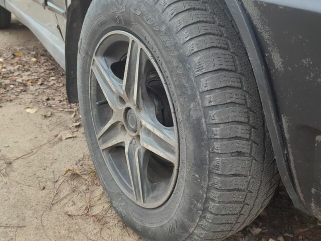 Серый ВАЗ 2109, объемом двигателя 1.5 л и пробегом 999 тыс. км за 850 $, фото 6 на Automoto.ua