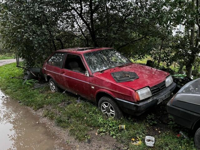 ВАЗ 2109 1990 у Львові на Automoto.ua Сірий ВАЗ 2109, об'ємом двигуна 0 л та пробігом 1 тис. км за 500 $, фото 1 на Automoto.ua