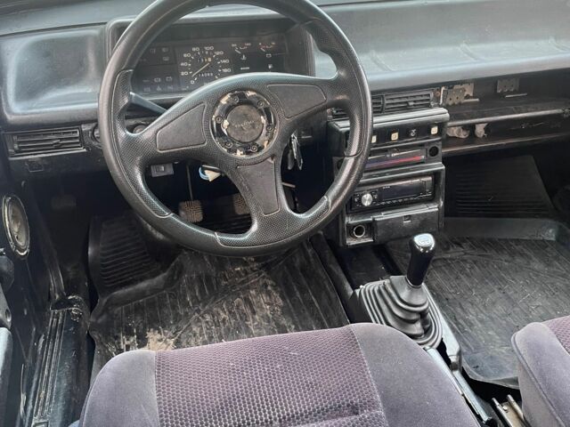 Серый ВАЗ 2109, объемом двигателя 1.5 л и пробегом 150 тыс. км за 592 $, фото 8 на Automoto.ua