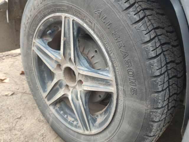 Серый ВАЗ 2109, объемом двигателя 1.5 л и пробегом 999 тыс. км за 850 $, фото 5 на Automoto.ua