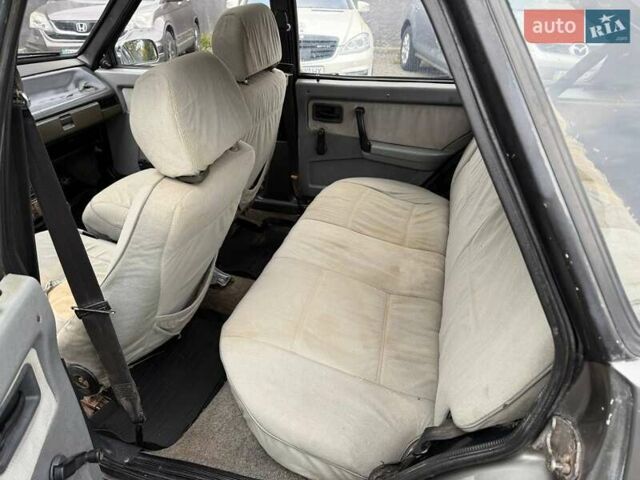 ВАЗ 2109 1990 в Хмельницком на Automoto.ua Серый ВАЗ 2109, объемом двигателя 1.5 л и пробегом 150 тыс. км за 850 $, фото 15 на Automoto.ua