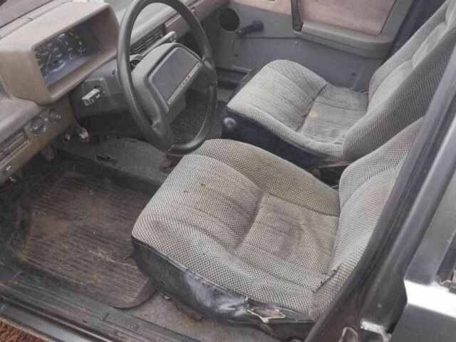 Серый ВАЗ 2109, объемом двигателя 1.5 л и пробегом 150 тыс. км за 1300 $, фото 1 на Automoto.ua