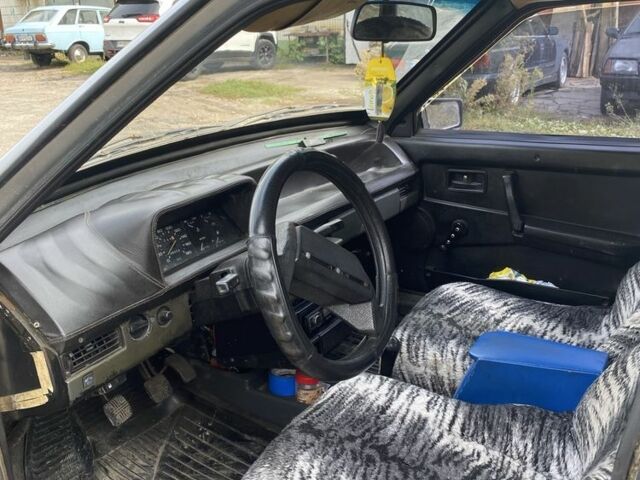 Серый ВАЗ 2109, объемом двигателя 1.3 л и пробегом 125 тыс. км за 1300 $, фото 6 на Automoto.ua