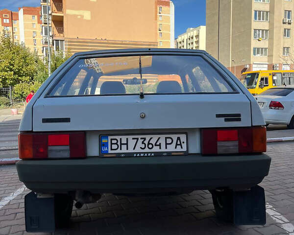 Сірий ВАЗ 2109, об'ємом двигуна 1.29 л та пробігом 150 тис. км за 1499 $, фото 5 на Automoto.ua