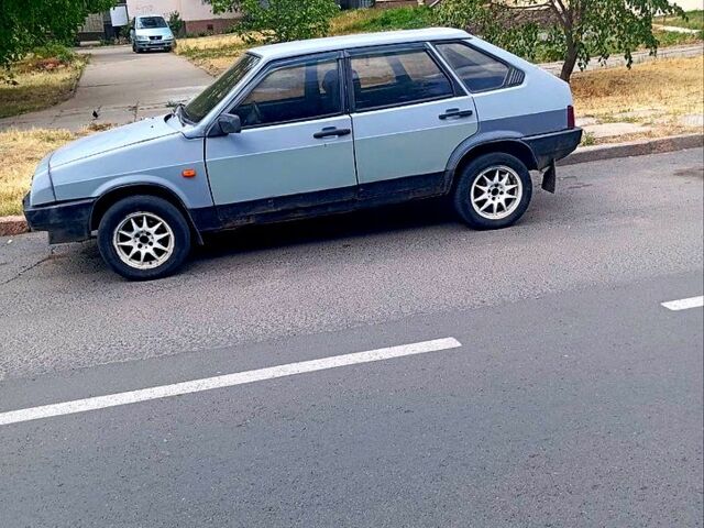 Серый ВАЗ 2109, объемом двигателя 1.5 л и пробегом 0 тыс. км за 850 $, фото 2 на Automoto.ua