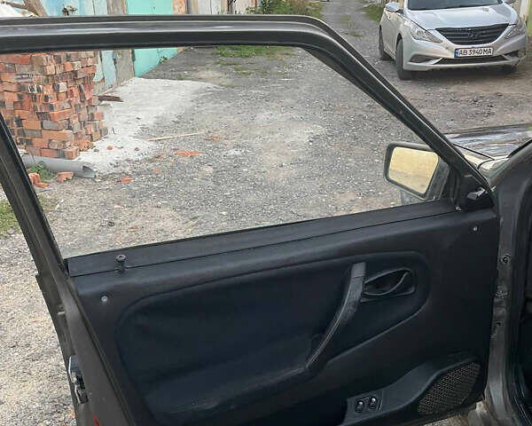 Сірий ВАЗ 2109, об'ємом двигуна 1.5 л та пробігом 100 тис. км за 653 $, фото 11 на Automoto.ua
