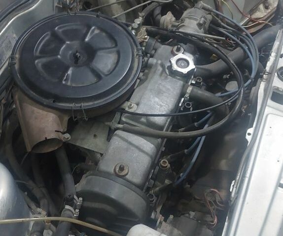 Сірий ВАЗ 2109, об'ємом двигуна 1.3 л та пробігом 123 тис. км за 54 $, фото 6 на Automoto.ua