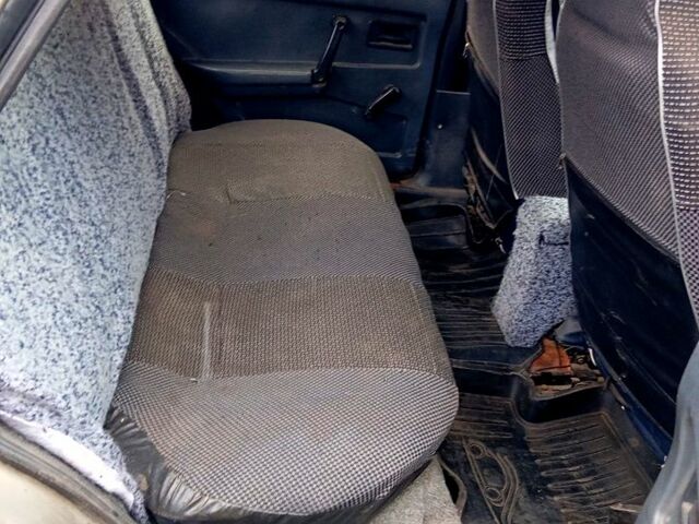 Серый ВАЗ 2109, объемом двигателя 1.5 л и пробегом 0 тыс. км за 830 $, фото 4 на Automoto.ua