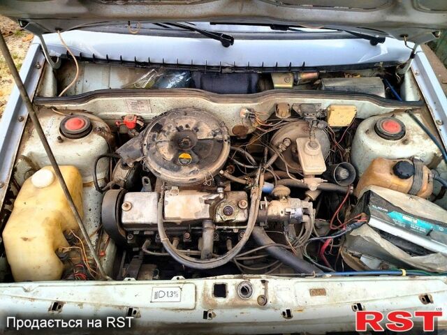 Сірий ВАЗ 2109, об'ємом двигуна 1.3 л та пробігом 0 тис. км за 1350 $, фото 4 на Automoto.ua