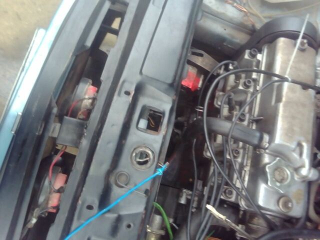 Серый ВАЗ 2109, объемом двигателя 1 л и пробегом 84 тыс. км за 720 $, фото 4 на Automoto.ua