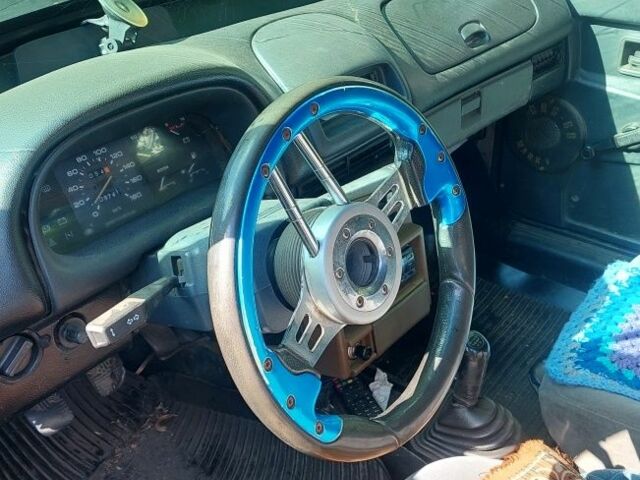Серый ВАЗ 2109, объемом двигателя 0 л и пробегом 500 тыс. км за 1050 $, фото 6 на Automoto.ua