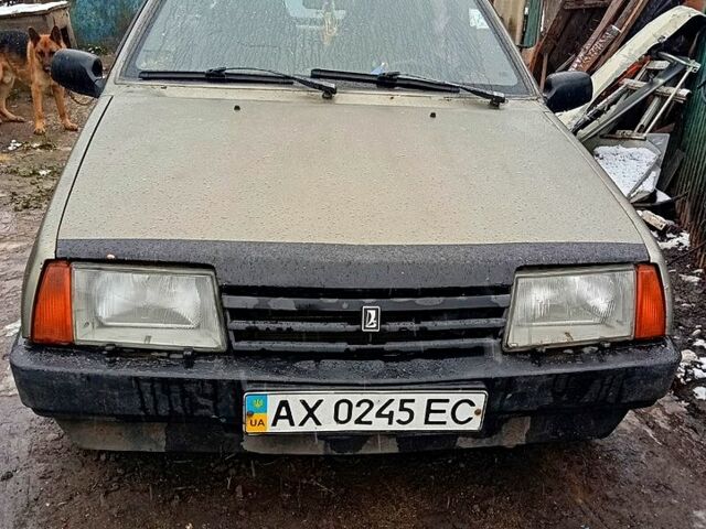 Серый ВАЗ 2109, объемом двигателя 1.5 л и пробегом 0 тыс. км за 830 $, фото 8 на Automoto.ua