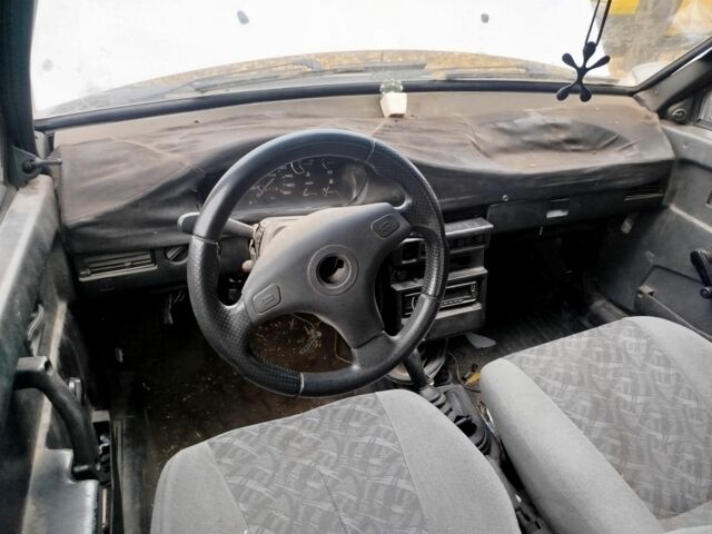 Сірий ВАЗ 2109, об'ємом двигуна 1.3 л та пробігом 100 тис. км за 274 $, фото 5 на Automoto.ua