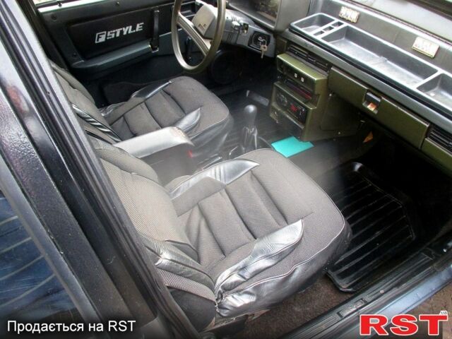 Сірий ВАЗ 2109, об'ємом двигуна 1.5 л та пробігом 88 тис. км за 1250 $, фото 8 на Automoto.ua