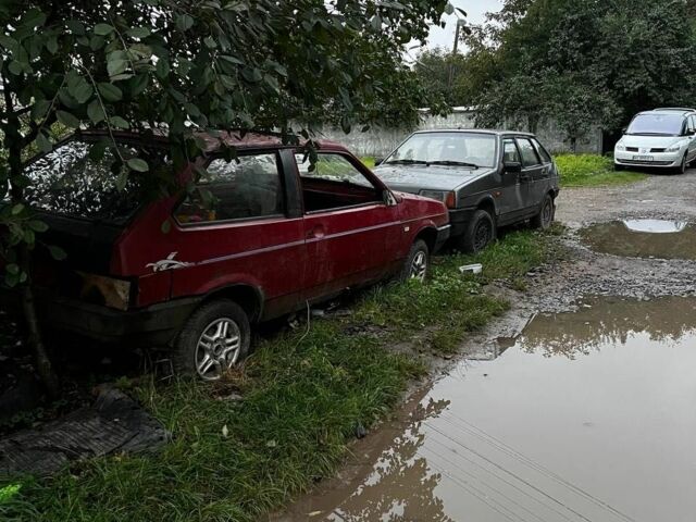 ВАЗ 2109 1990 у Львові на Automoto.ua Сірий ВАЗ 2109, об'ємом двигуна 0 л та пробігом 1 тис. км за 500 $, фото 2 на Automoto.ua