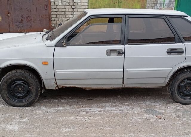 Серый ВАЗ 2109, объемом двигателя 0 л и пробегом 77 тыс. км за 429 $, фото 7 на Automoto.ua