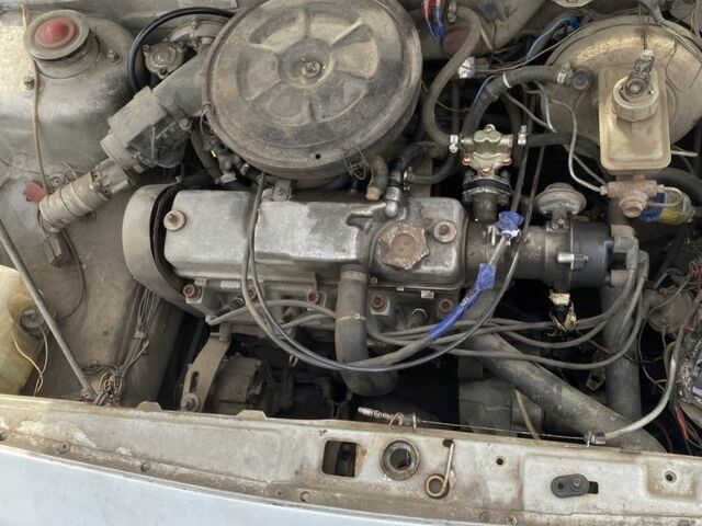 Серый ВАЗ 2109, объемом двигателя 1.3 л и пробегом 125 тыс. км за 1050 $, фото 7 на Automoto.ua