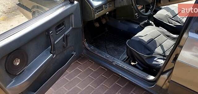 Серый ВАЗ 2109, объемом двигателя 1.5 л и пробегом 270 тыс. км за 1200 $, фото 6 на Automoto.ua