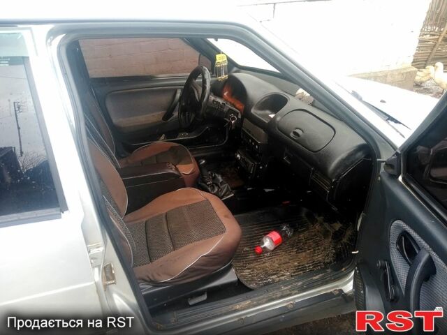 Серый ВАЗ 2109, объемом двигателя 1.5 л и пробегом 0 тыс. км за 800 $, фото 2 на Automoto.ua