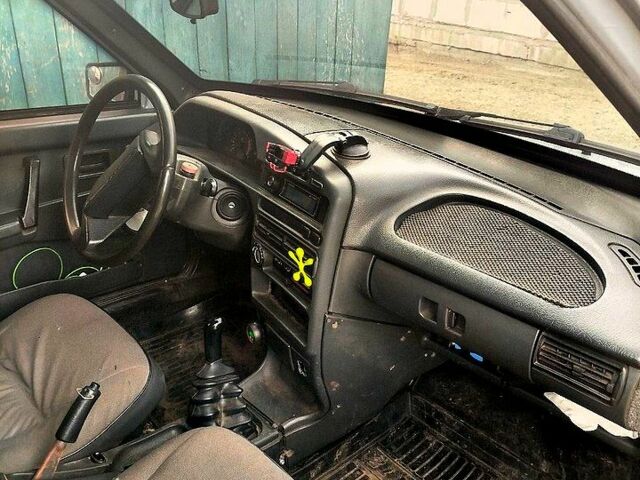 Сірий ВАЗ 2109, об'ємом двигуна 1.3 л та пробігом 0 тис. км за 1350 $, фото 3 на Automoto.ua