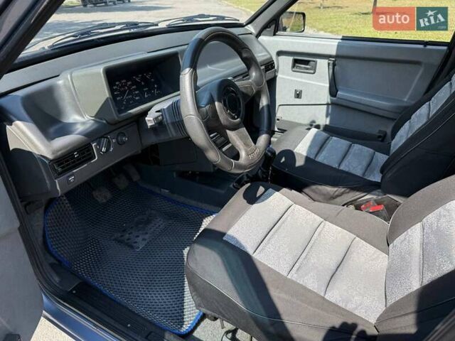 Сірий ВАЗ 2109, об'ємом двигуна 1.29 л та пробігом 20 тис. км за 3000 $, фото 26 на Automoto.ua