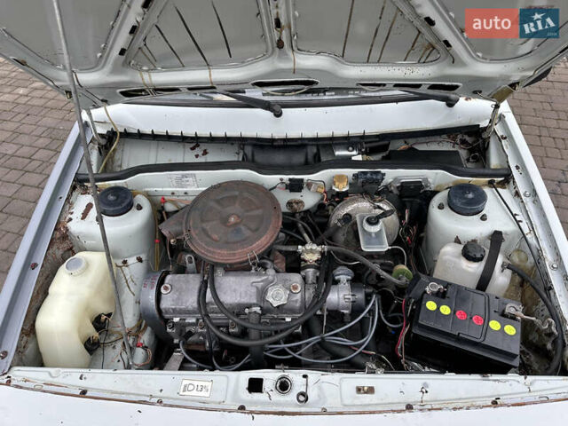 Сірий ВАЗ 2109, об'ємом двигуна 0 л та пробігом 70 тис. км за 650 $, фото 11 на Automoto.ua