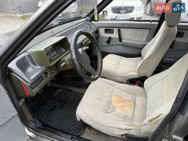 ВАЗ 2109 1990 в Хмельницком на Automoto.ua Серый ВАЗ 2109, объемом двигателя 1.5 л и пробегом 150 тыс. км за 850 $, фото 10 на Automoto.ua