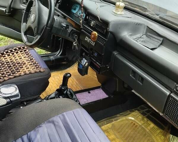 Серый ВАЗ 2109, объемом двигателя 1.5 л и пробегом 100 тыс. км за 1000 $, фото 2 на Automoto.ua