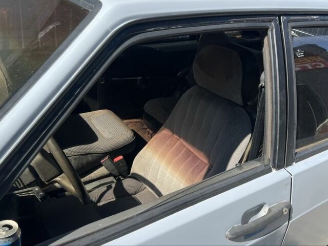 Серый ВАЗ 2109, объемом двигателя 0 л и пробегом 1 тыс. км за 900 $, фото 1 на Automoto.ua