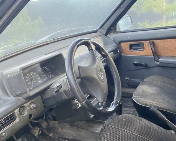 Серый ВАЗ 2109, объемом двигателя 1.5 л и пробегом 450 тыс. км за 550 $, фото 3 на Automoto.ua