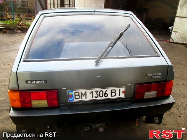 Сірий ВАЗ 2109, об'ємом двигуна 1.5 л та пробігом 88 тис. км за 1250 $, фото 3 на Automoto.ua