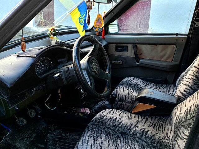 Серый ВАЗ 2109, объемом двигателя 1.5 л и пробегом 97 тыс. км за 800 $, фото 4 на Automoto.ua