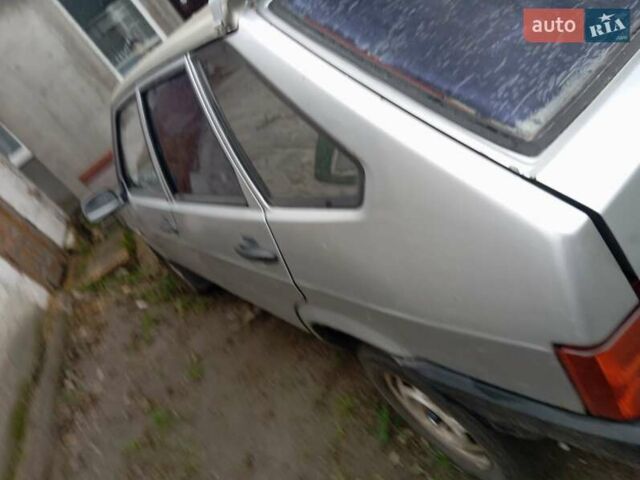 Серый ВАЗ 2109, объемом двигателя 1.5 л и пробегом 120 тыс. км за 800 $, фото 19 на Automoto.ua