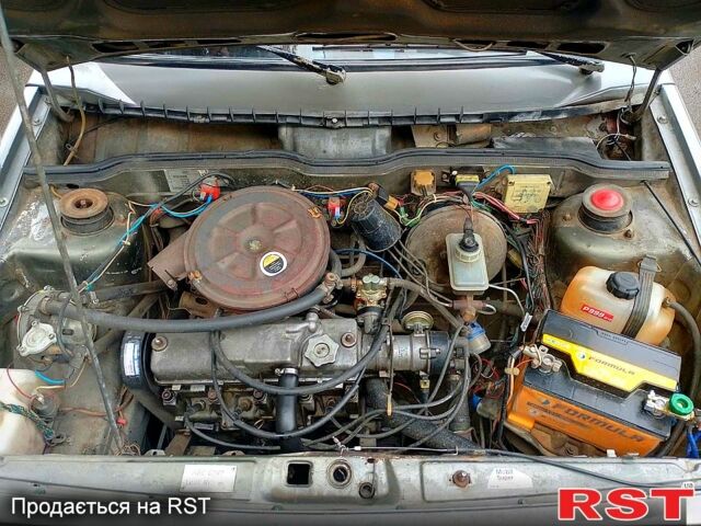 Сірий ВАЗ 2109, об'ємом двигуна 1.3 л та пробігом 240 тис. км за 830 $, фото 2 на Automoto.ua