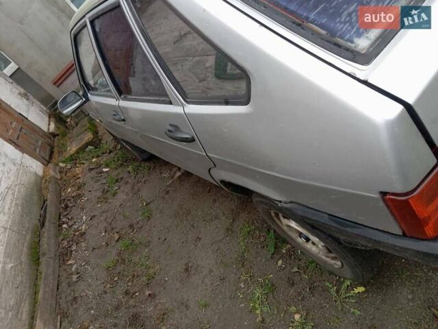 Серый ВАЗ 2109, объемом двигателя 1.5 л и пробегом 120 тыс. км за 800 $, фото 10 на Automoto.ua