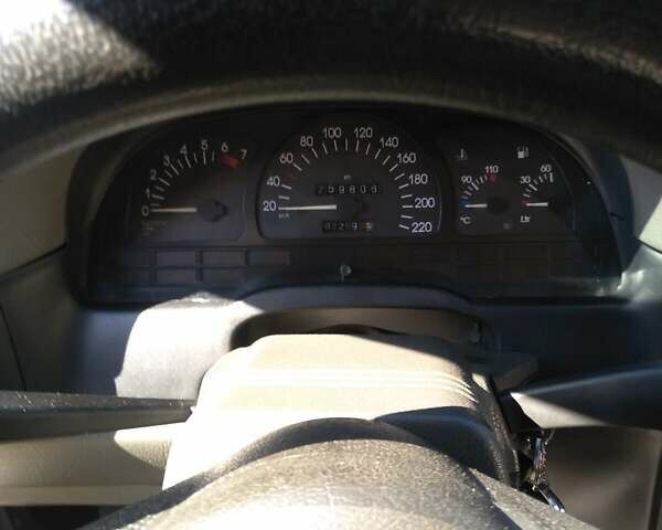 Сірий ВАЗ 2109, об'ємом двигуна 1.5 л та пробігом 178 тис. км за 1999 $, фото 10 на Automoto.ua