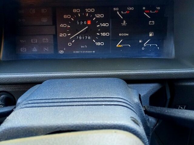 Серый ВАЗ 2109, объемом двигателя 1.3 л и пробегом 79 тыс. км за 1500 $, фото 1 на Automoto.ua