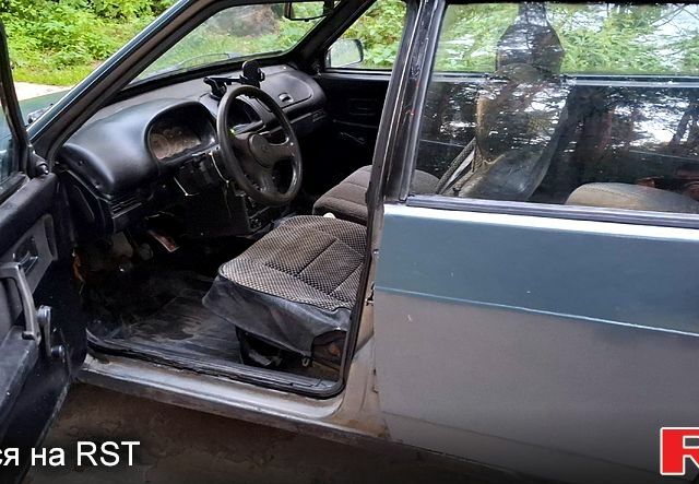 Серый ВАЗ 2109, объемом двигателя 1.5 л и пробегом 0 тыс. км за 750 $, фото 2 на Automoto.ua