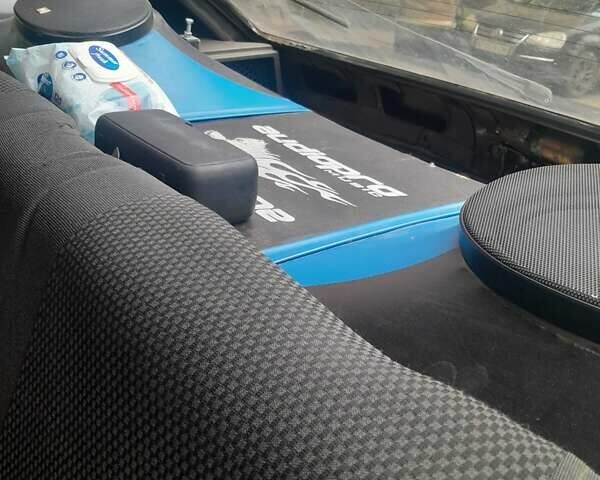 Серый ВАЗ 2109, объемом двигателя 1.5 л и пробегом 80 тыс. км за 831 $, фото 3 на Automoto.ua