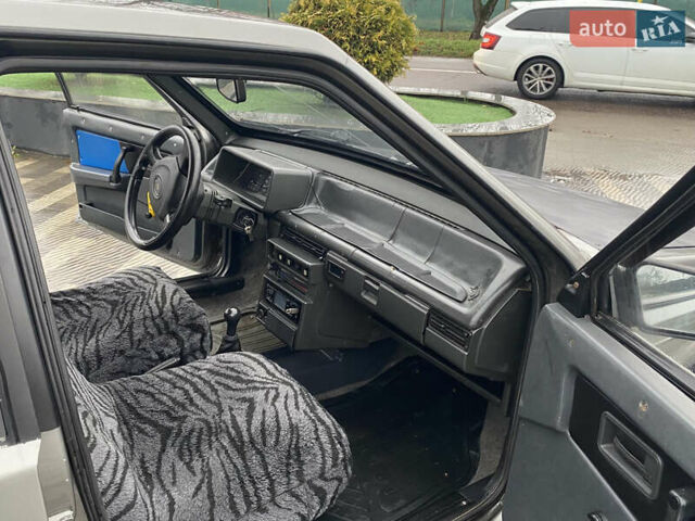 Серый ВАЗ 2109, объемом двигателя 1.5 л и пробегом 300 тыс. км за 700 $, фото 6 на Automoto.ua