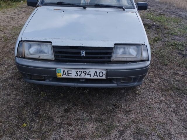 Серый ВАЗ 2109, объемом двигателя 1.5 л и пробегом 82 тыс. км за 700 $, фото 1 на Automoto.ua