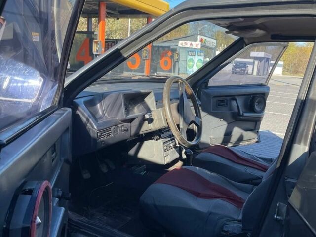 ВАЗ 2109 1991 у Дніпро (Дніпропетровську) на Automoto.ua Сірий ВАЗ 2109, об'ємом двигуна 1.3 л та пробігом 250 тис. км за 645 $, фото 3 на Automoto.ua